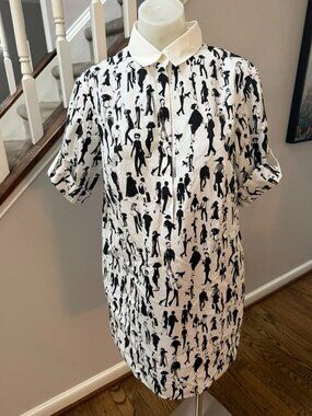AKRIS PUNTO Stunning Dress Size 8